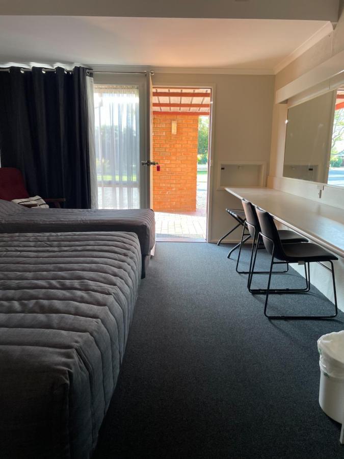 Tarra Motel Yarram Buitenkant foto