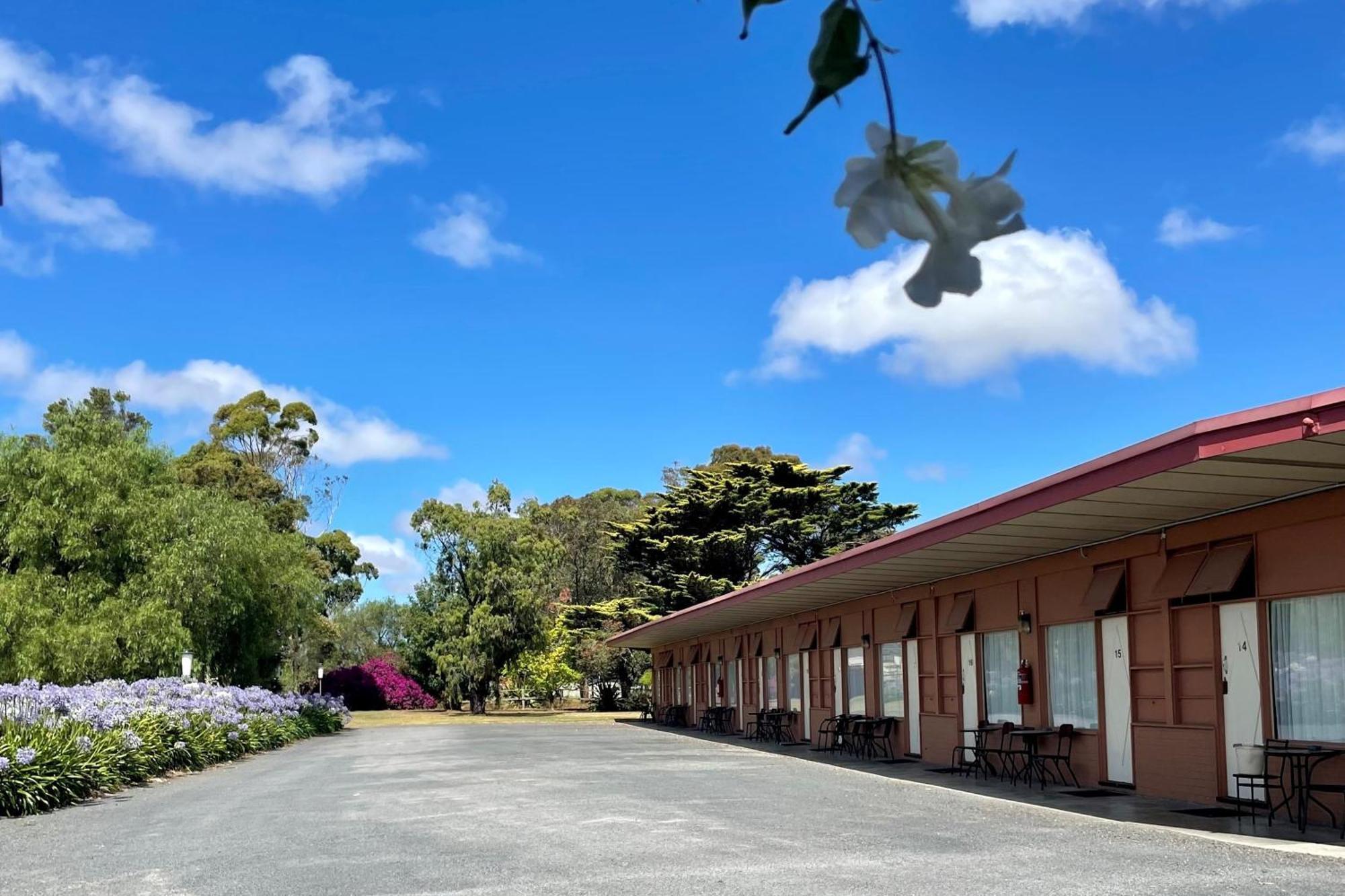 Tarra Motel Yarram Buitenkant foto